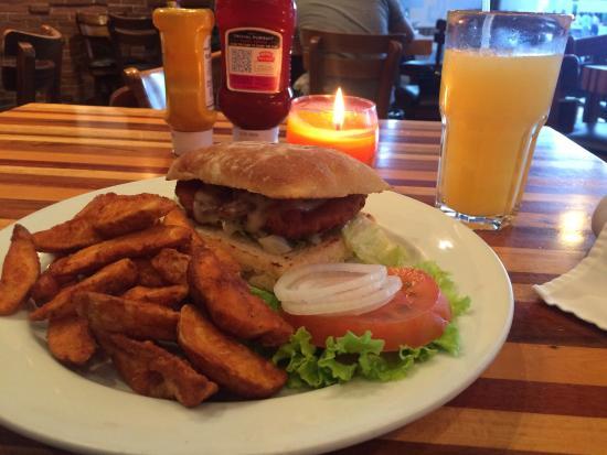 Frisco Grill Cayala